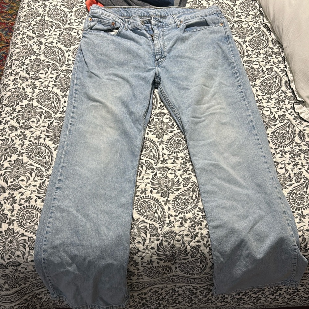 Levi’s men’s jeans waist 38 length 32